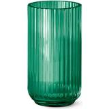Brugskunst Lyngby Classic Green Vase 20cm