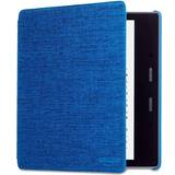 Kindle cover Amazon Kindle Oasis Fabric Cover - Blue