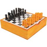 Tactic Strategispil Brætspil Tactic Wooden Classic Chinese Checkers