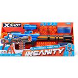 Xshot Zuru X-Shot Insanity Motorized Rage Fire 72 Darts
