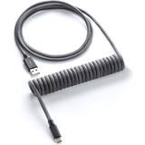 Rød - USB-kabel Kabler CableMod Classic Keyboard USB A - USB C M-M 1.5m
