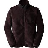 The North Face Nylon Sweatere The North Face Extreme Pile FZ Jacket - Coal Brown