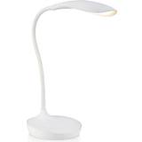 Markslöjd LED-belysning Bordlamper Markslöjd Swan White Bordlampe 45cm