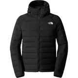 The North Face Elastan/Lycra/Spandex Tøj The North Face Men's Belleview Stretch Down - TNF Black