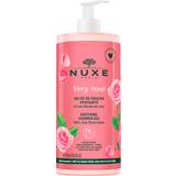 Nuxe Bade- & Bruseprodukter Nuxe Soothing Shower Gel Very Rose