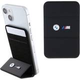 BMW Covers med kortholder BMW Wallet Card Slot Stand czarny. [Levering: 4-5 dage]