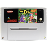 Nintendo DS spil Mr. Do! Supernintendo/SNES PAL/SCN/EUR Cart Only