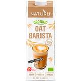 Naturli Mælk & Plantebaserede drikke Naturli Organic Oat Barista