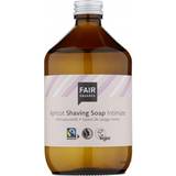 Barbersæber Fair Squared Økologisk Intimate Shaving Soap Apricot 100ml