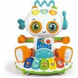 Interaktivt legetøj Clementoni Interaktiv baby robot