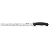 Granton Køkkenknive Granton laksekniv 31cm pladestål/plast