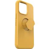 OtterBox Grå Covers & Etuier OtterBox OtterGrip Symmetry Series MagSafe Case for iPhone 15 Pro Max