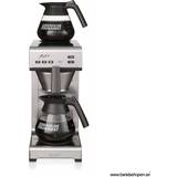 Justerbar varmepladetemperatur - Sølv Kaffemaskiner Bravilor Bonamat Matic 2