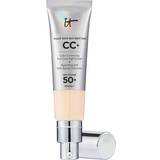 Genfugtende Basismakeup IT Cosmetics Your Skin But Better CC+ Cream SPF50+ Fair Light