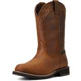 Ariat Ridesko Ariat Delilah Round Toe H2O Women's Western Boots Distressed Brown 038 Women