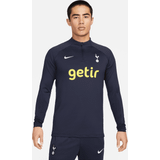 Junior T-shirts Nike Tottenham Træningstrøje Dri-FIT Drill Navy/Lilla