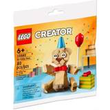 Bjørne Lego Lego Creator Birthday Bear Polybag 30582