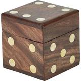 Træklodser Margit Brandt Wooden Box with Cubes