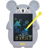 Tegneplader MTP Products cartoon Shape LCD Writing Tablet for Kids - 8.5"