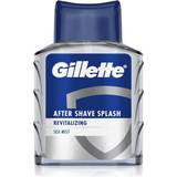 Gillette After Shaves & Aluns Gillette Series Sea Mist Aftershave vand 100 ml