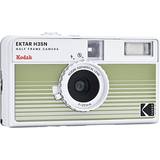 Engangskameraer Kodak Ektar H35N Striped Green