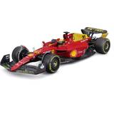 BBurago F1 Ferrari F1-75 2022, Leclerc 1:24 Modelbil