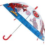 Walking-paraplyer Spiderman paraply
