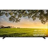 400 x 200 mm - Chromecast TV Prosonic 65UA9023