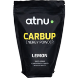 Atnu Pulver Pre Workout Atnu Carbup Energipulver Lemon Smag