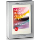 Leica Analoge kameraer Leica Sofort Film 10 shots Warm White