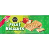 Nordthy Slik & Kager Nordthy Fruit Biscuits Apple 218