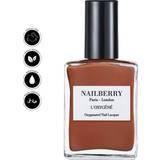 Nailberry Neglelakker & Removers Nailberry Coffee Bean Neglelak 15ml