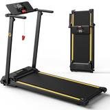 Træningsmaskiner Urevo Foldi Mini Treadmill