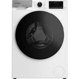 Vaskemaskiner Grundig Vaske-tørremaskine GW7P510447W