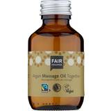 Massageprodukter Fair Squared Økologisk Argan Massage Oil Together