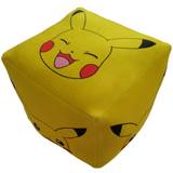 Pokémon Multifarvet Børneværelse Pokémon Pikachu Cube Team Pude