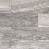 Klinker på tilbud Venezia Grey flise træ-look 200 4 stk. 0,96 m2