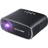 1.920x1.080 (Full HD) - B Projektorer BlitzWolf BW-V4 LED-projektor