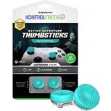 KontrolFreek Spil tilbehør KontrolFreek Lotus Turquoise Thumbsticks - Xbox Series/Xbox One