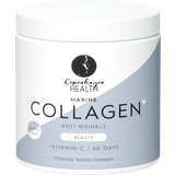 Kollagen - Pulver Kosttilskud Copenhagen Health Marine Pulver + Vitamin C 268