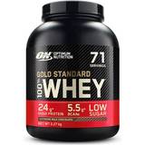 Pulver - Sodium Proteinpulver Optimum Nutrition Gold Standard 100% Whey Extreme Milk Chocolate 2273g