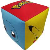 Pokémons - Polyester Børneværelse Pokémon Cube Team Pude