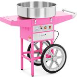 Royal Catering Andre køkkenapparater Royal Catering Candyfloss-maskine vogn RCZC-1200-W