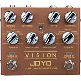 JOYO Effektenheder JOYO R-09 Vision guitar-effekt-pedal
