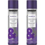 Toni & Guy Balsammer Toni & Guy purple conditioner with pearl yellow&brassy 250ml