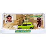 Scalextric Racerbiler Scalextric Mr. Bean Mini Bil 1:32 C4334