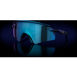 Blå Solbriller Oakley Encoder Matte Cyan/Blue Colorshift Prizm Sapphire
