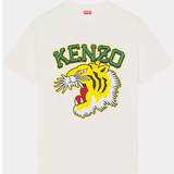 Kenzo Rød Overdele Kenzo T-Shirt Men colour White
