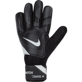 Nike Fodbold Nike Match Soccer Goalkeeper Gloves - Black/Dark Grey/White
