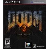 PlayStation 3 spil Doom 3 bfg edition playstation 3